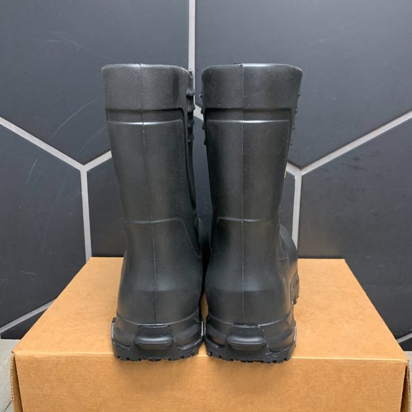 ~New W/O Box! Womens Ace Work Boot Bull Frog Pro II Black Oil & Slip Size 7 - Picture 4 of 6